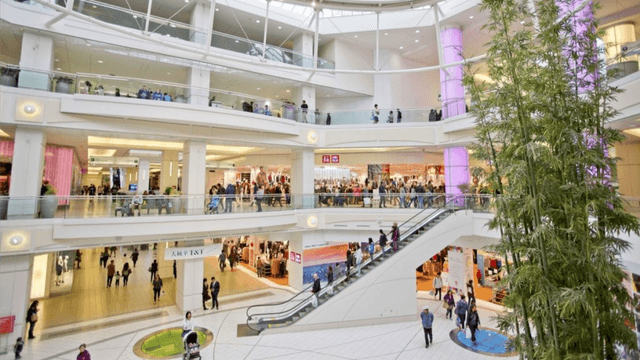 🛍️ Trung Tâm Mua Sắm